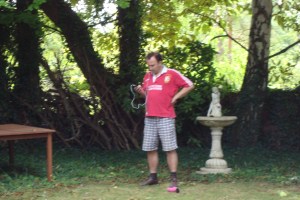 Trying to psyche myself up....