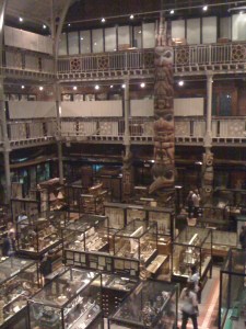 IMG_0061 Inside Pitt Rivers Museum