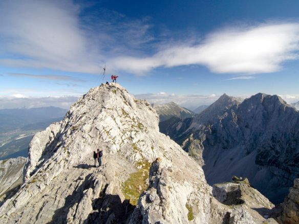 1258035861Pleisen_Karwendel