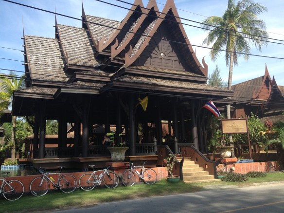 The Takolaburi Resort, Khao Lak