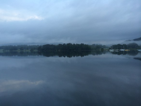 ....and westwards....