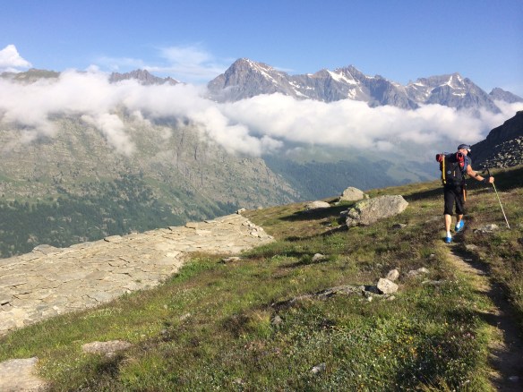 And the beauty of the valley kept on giving....