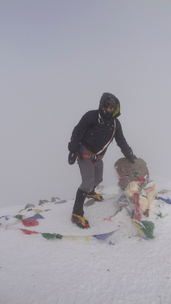 There are no words for moments like this.