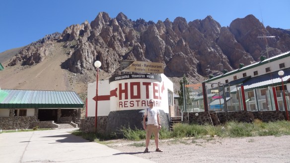 Welcome to the Hotel Ayelena!