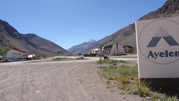 Plenty of room at the Hotel Ayelena.