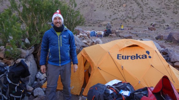 Merry Christmas - and brrr!