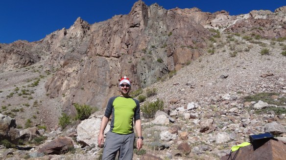 it's getting hot already...