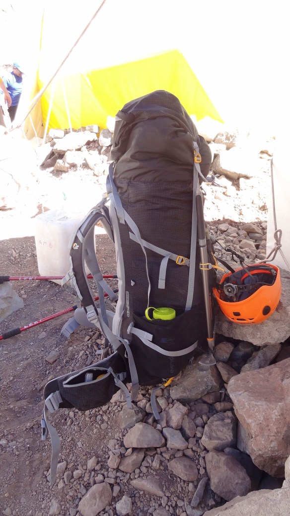 I couldn't have packed anything more into here if I tried.....