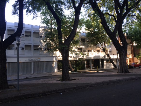The Hotel Nutibara, Avenue de Mitres, Mendoza