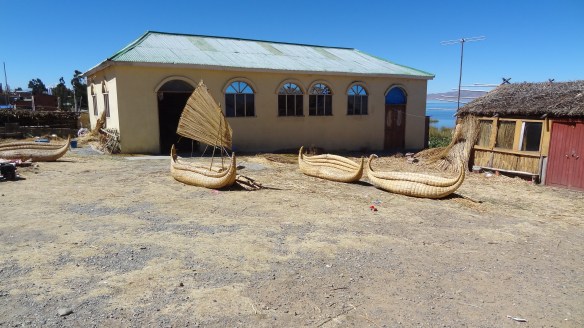 The boatbuilders cottage.