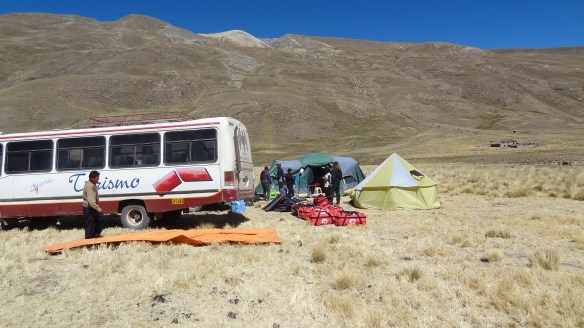 Time to get camped then.