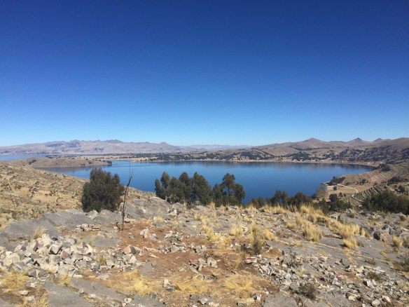 ...and this is Peru!