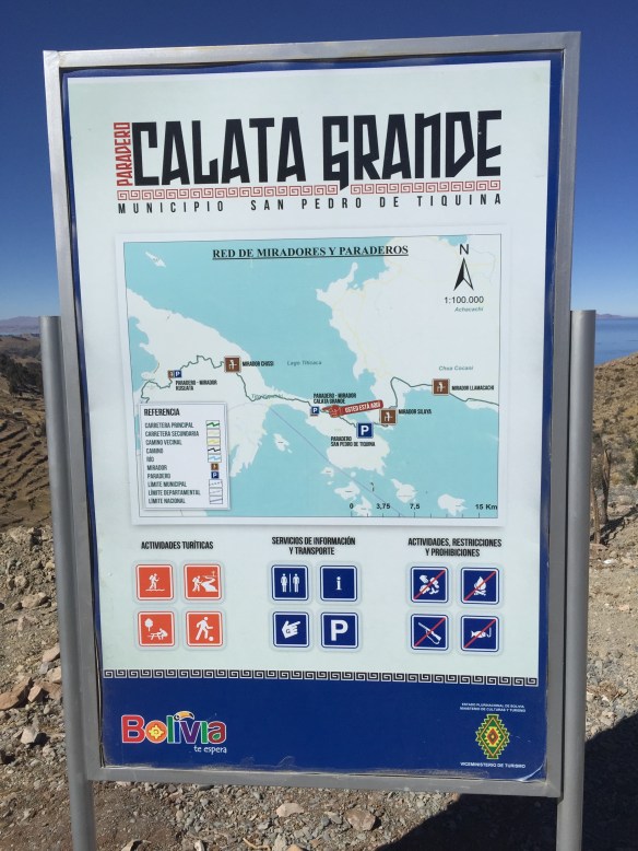 And for posterity's sake, this is where we were...