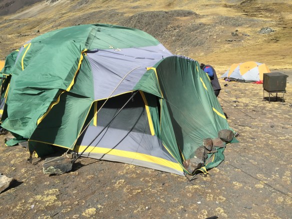 .....and then a case of how many rocks.....