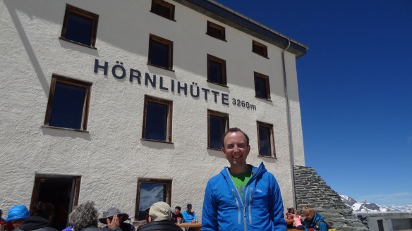 Just to prove I made it there!