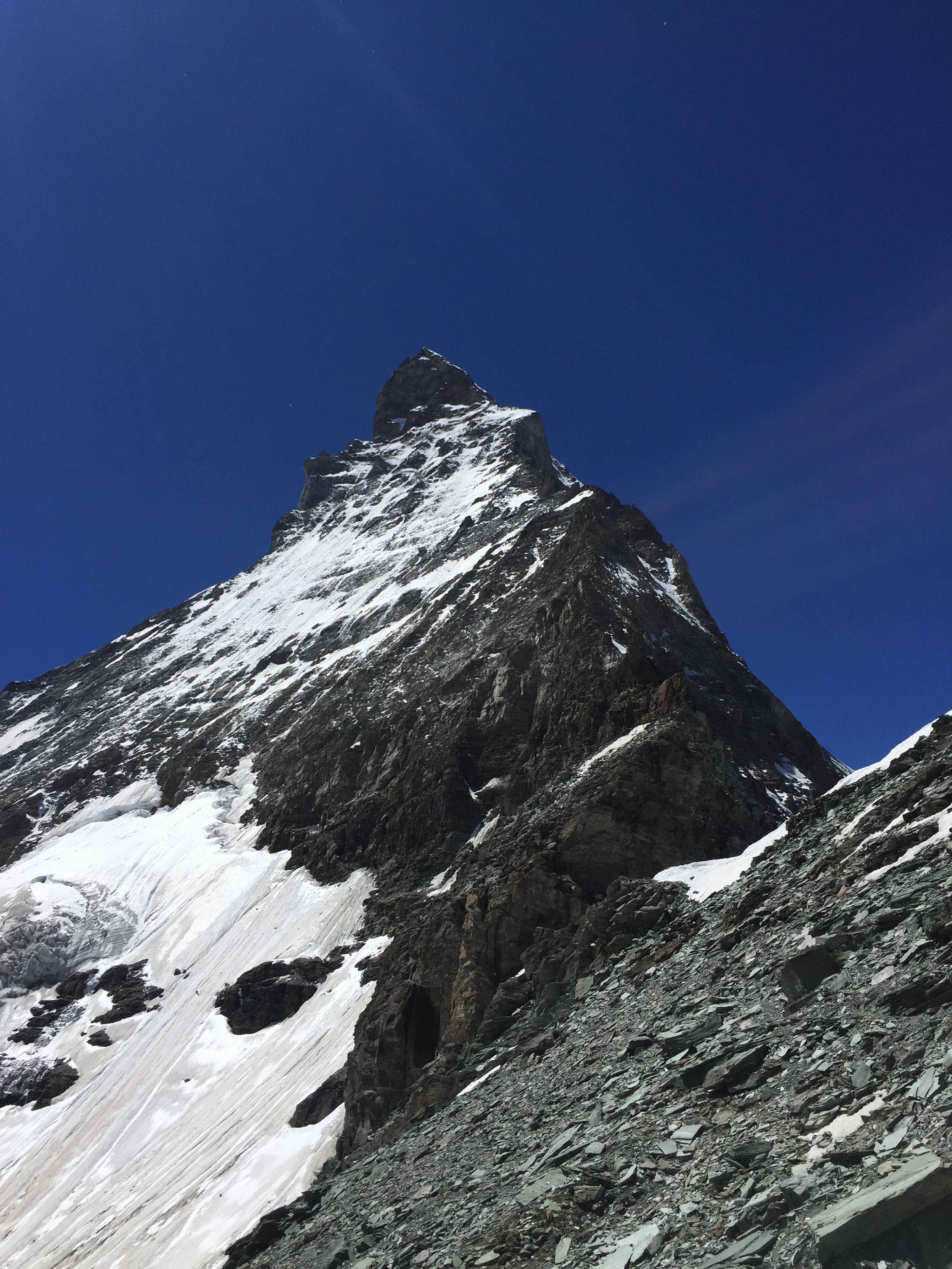 This is the closest to the top I am ever going to get, promise!